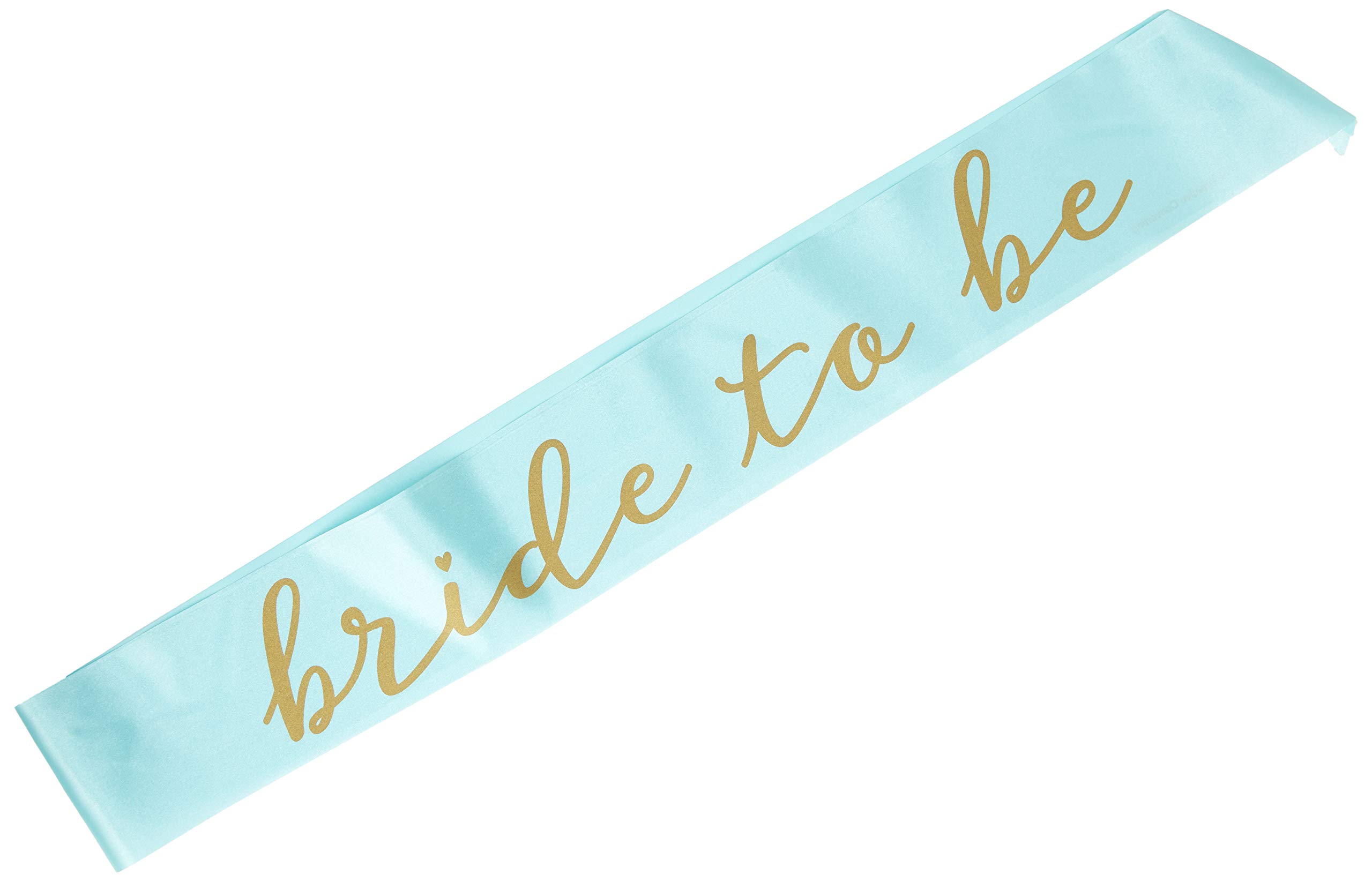 Creative Converting 324692 Sash, One size, Mint Green : Amazon.sg