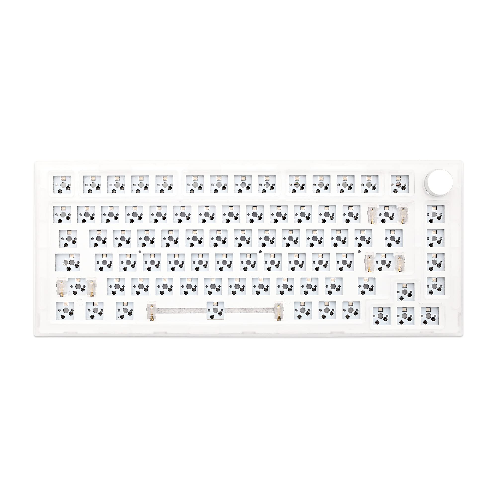 Amazon.com: KPREPUBLIC NextTime X75 75% Gasket Mechanical Keyboard