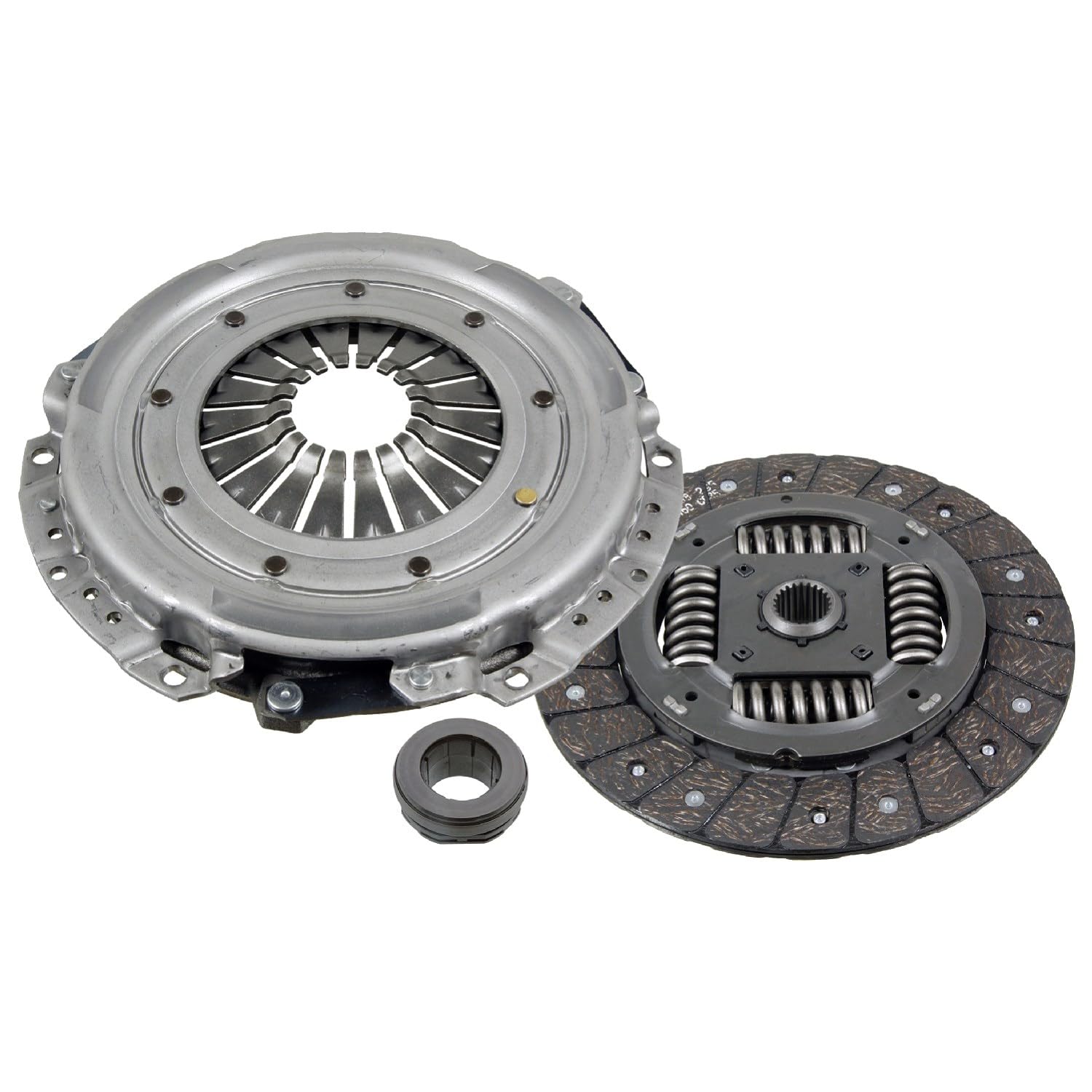 CLUTCH KIT ADV183058 FOR VW AUDI A4/S4 A6/S6 AWX/AVF/AJM/ATJ 1.9L 4cyl PASSAT A4