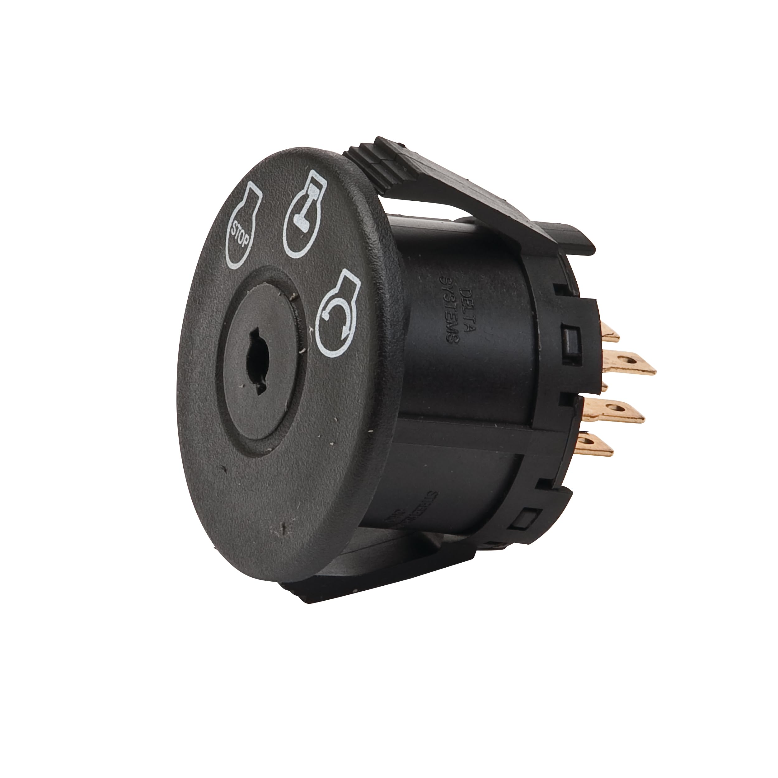 Interrupteur d'allumage 5 terminaux Oregon 33-106 anti faux contact motoculture