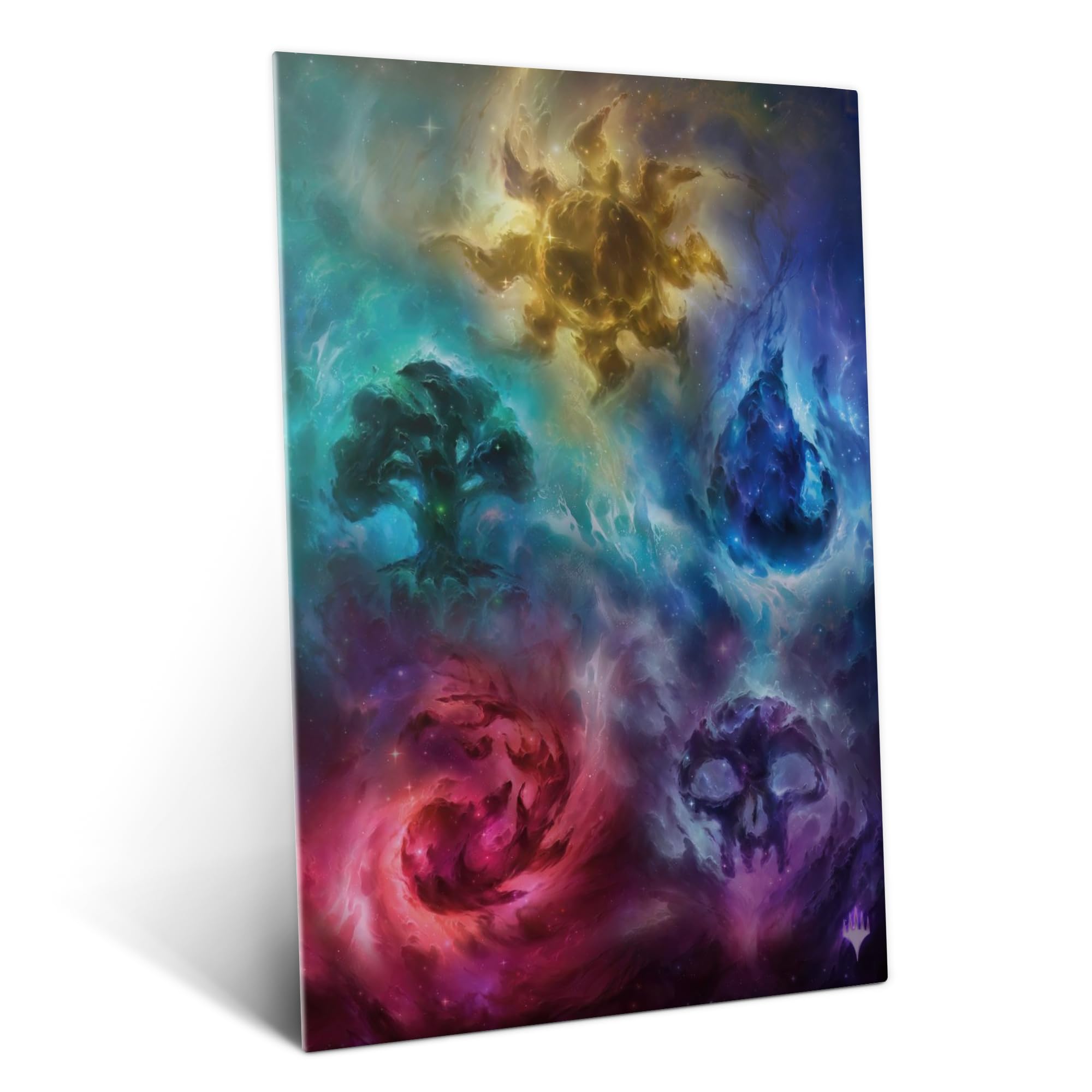 Amazon.co.jp: Displate Magic The Gathering メタルポスター マジック