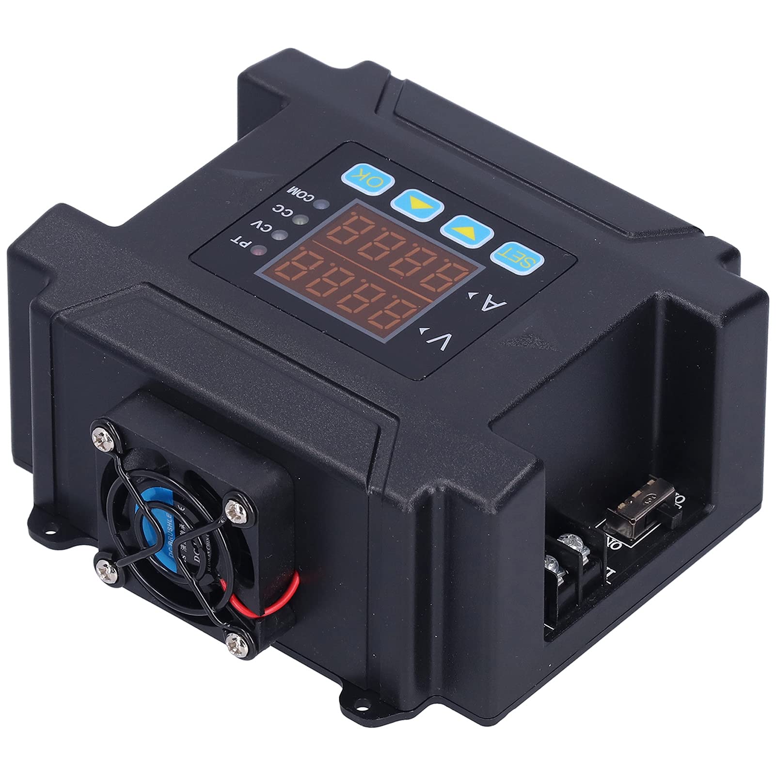 Modulo Programmabile, Modulo CC Programmabile 0-8 A per Alimentatore Stabilizzato in Tensione per Modulo CC