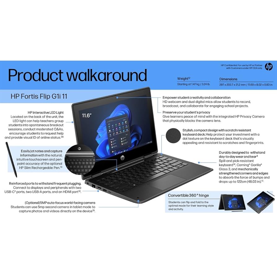 【タッチパネル/バッテリー新品同様】HPWin11ノート 360°回転 2in1 タッチパネル/バッテリー新品同様】HPWin11ノート 360°回転 2in1