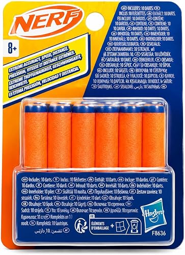 NERF Recharge en Mousse N1