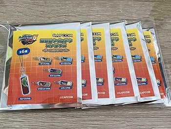 Amazon.co.jp: ロックマンエグゼ ココロウインドウストラップ