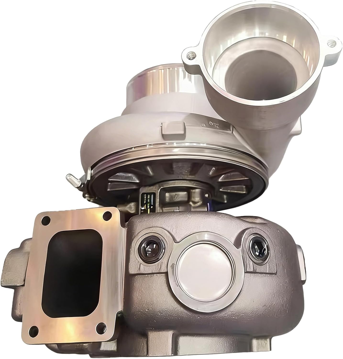 NEW Turbo S4DW034 Turbocharger 167173 167173R 467173 110-8463 1108463 10R9748 Compatible for CAT Marine Gen Set 3406 3406B 3406C C-15 SR4 Engine