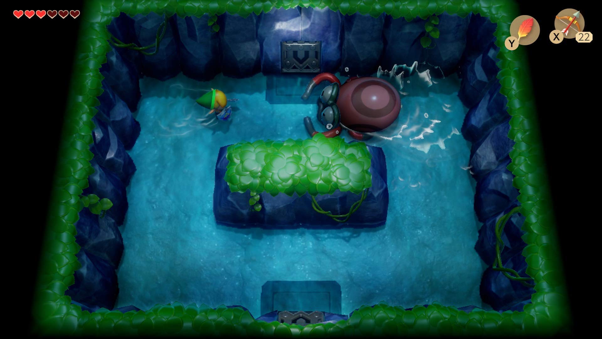 The Legend of Zelda Links Awakening Remake