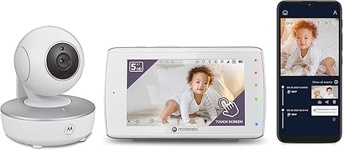 VM36XL Video Baby Monitor, 5