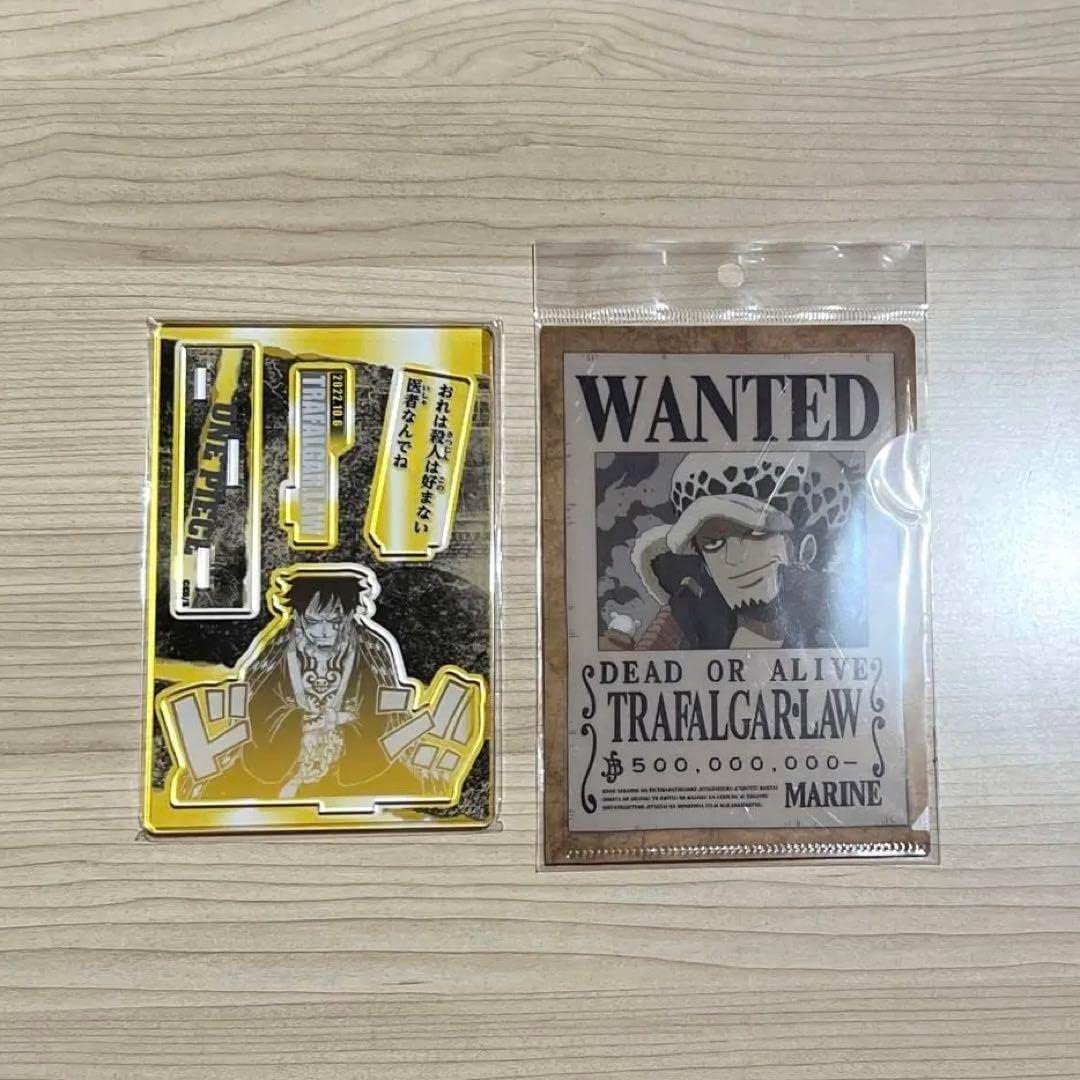 アクリルスタンド トラファルガーロー トラファルガー・ロー