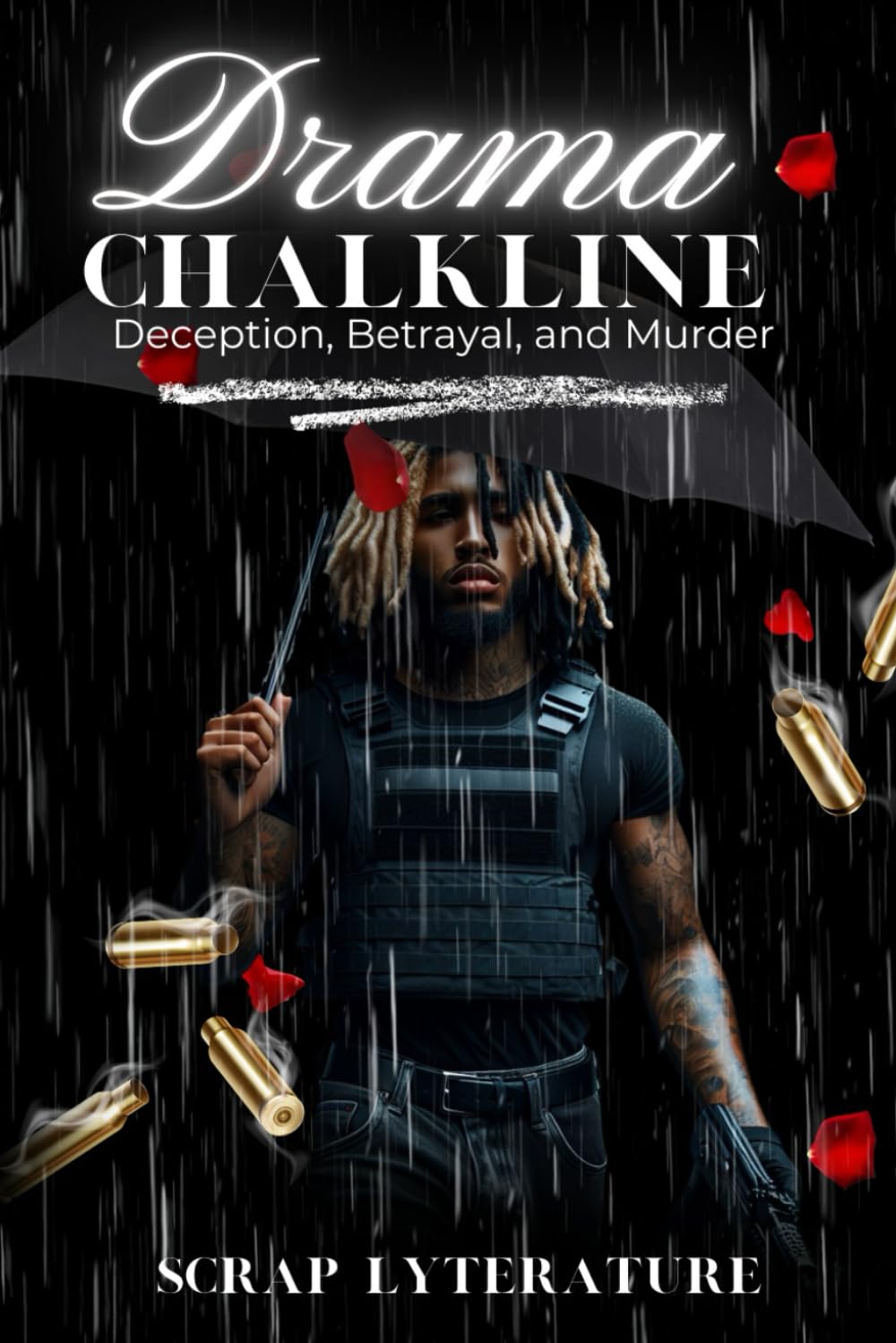 Drama Chalkline: Deception, Betrayal, and Murder