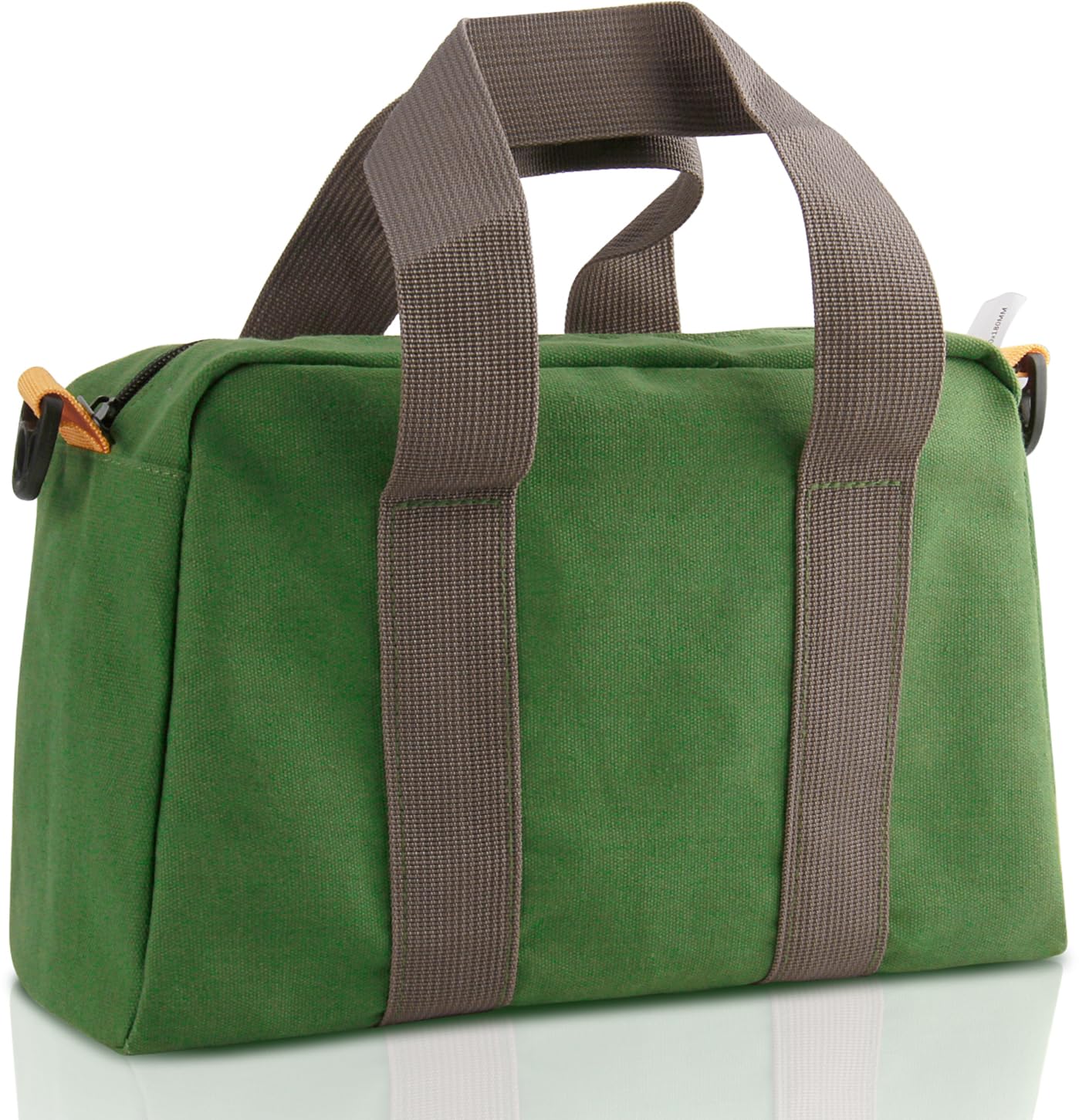 12 Inch Small Tool Bag, Canvas Tool Storage Bag, Large