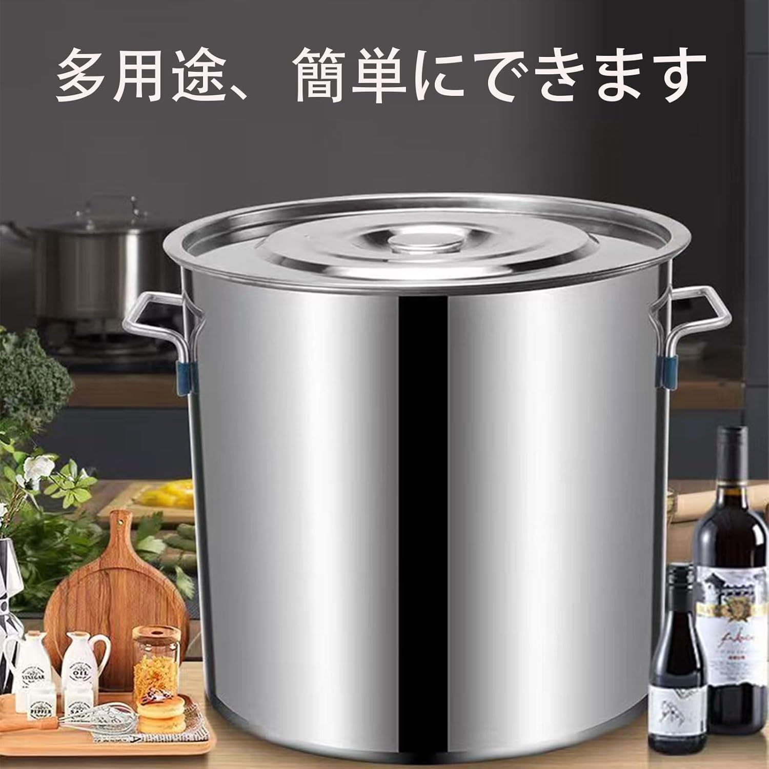 英国アンティークチーク古木キッチンワゴン/トロリーテーブル/飾り棚