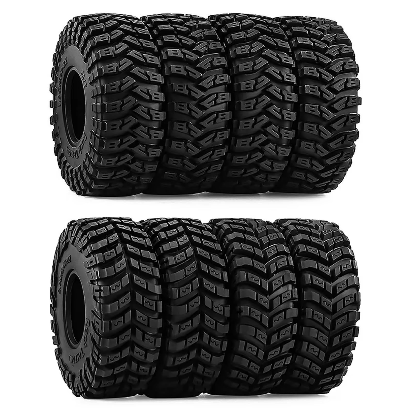 Pneumatici Modificano Parti Per Redcat Gen7/8 Per MST VS4-10 1/10 Accessori