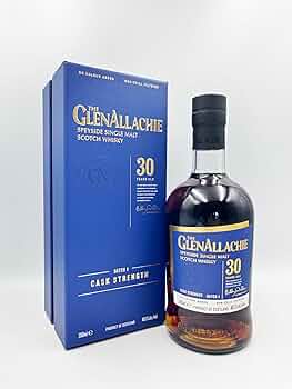 グレンアラヒー 30年 バッチ4 グレンアラヒー 30年 バッチ4