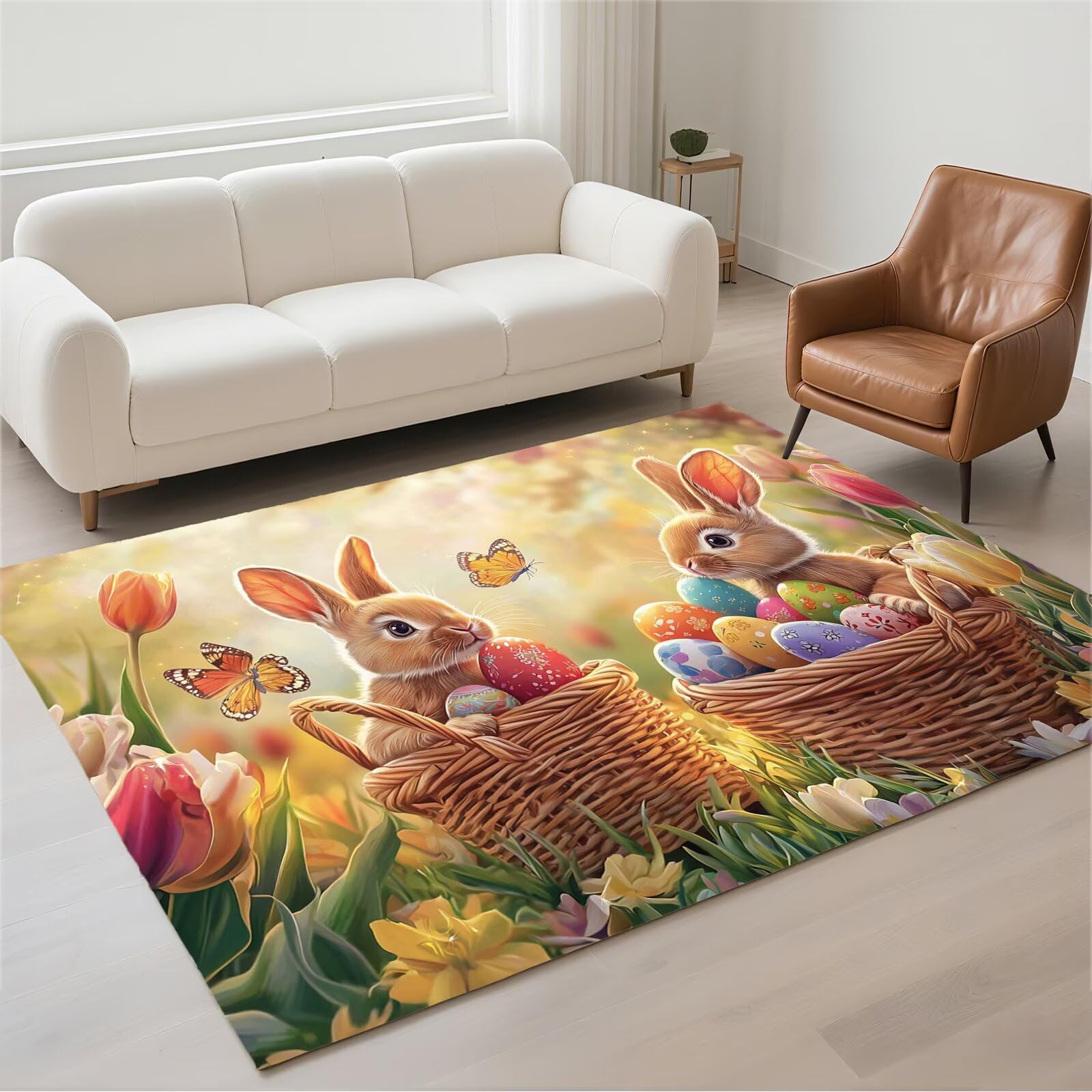 Tapis de cuisine lavable et antidérapant idéal pour l'entrée et le couloir