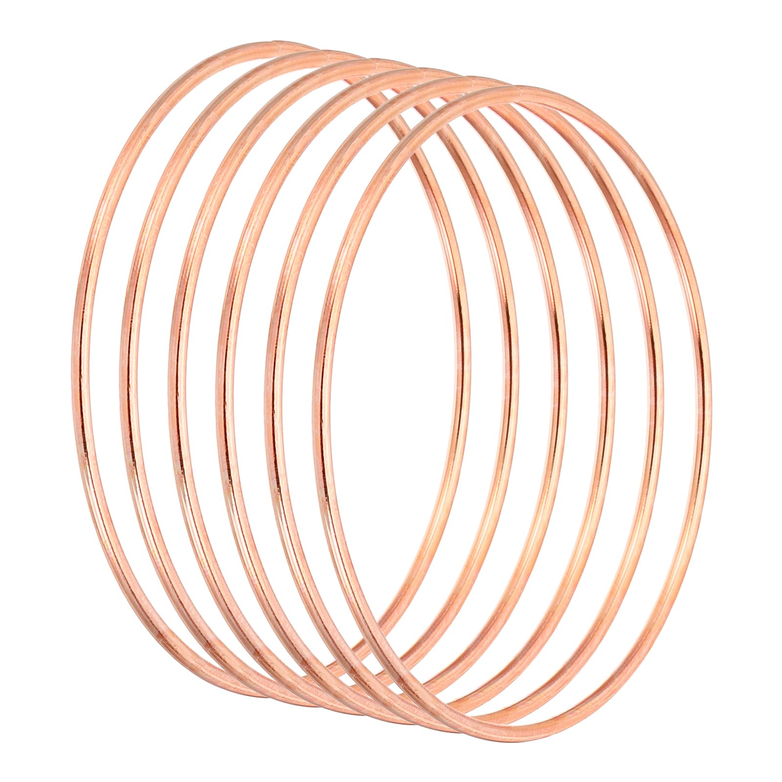 PATIKIL 4.7 Inch Dream Catcher Rings