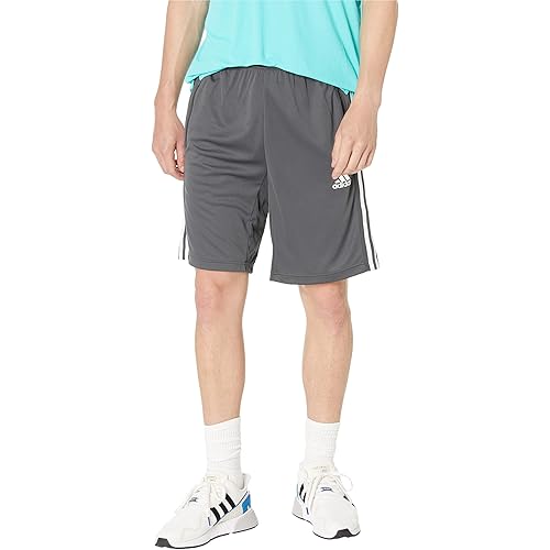 adidas Men's Designed 2 Move 3-Stripes Primeblue Shorts
