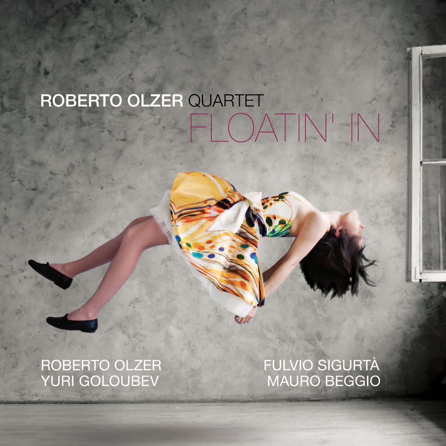 Roberto Olzer Quartet