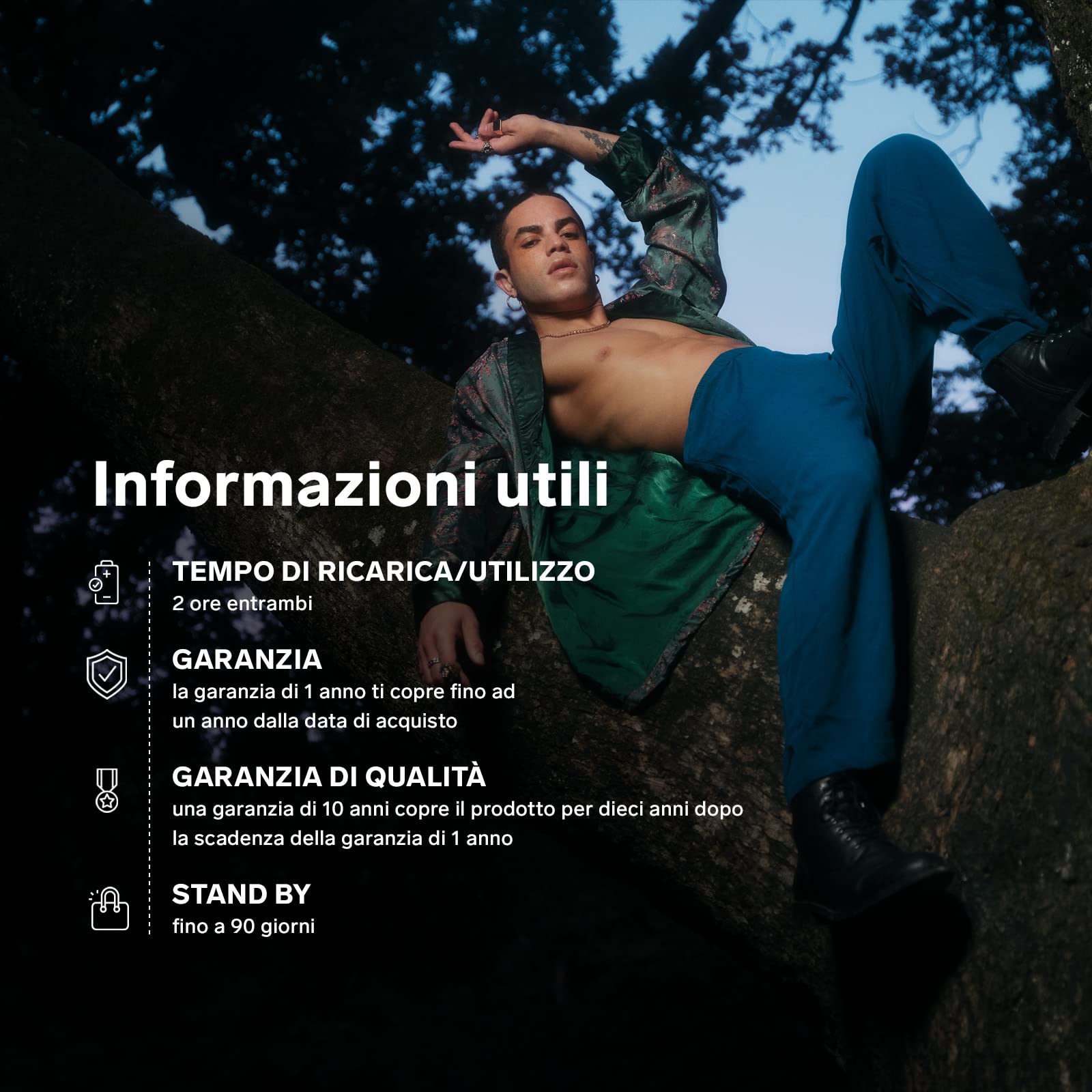 LELO LOKI Wave Massaggiatore Prostatico Prostata Vibratore Uomo con 12 Impostazioni e Design Impermeabile, Sex Toys, con Tecnologia WaveMotion, Federal Blu