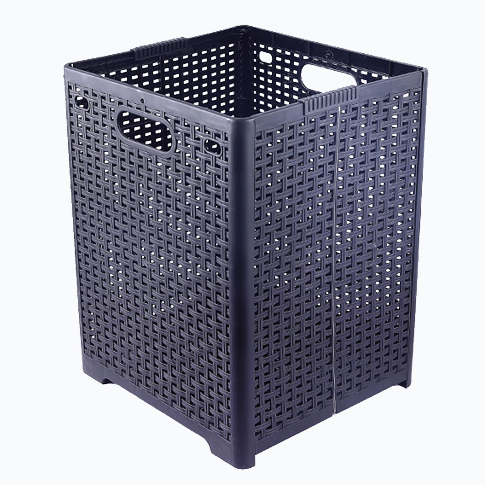 Modern Simple Foldable Storage Dirty Clothes Basket, Bathroom Laundry Basket, Large Capacity Toy Storage Basket