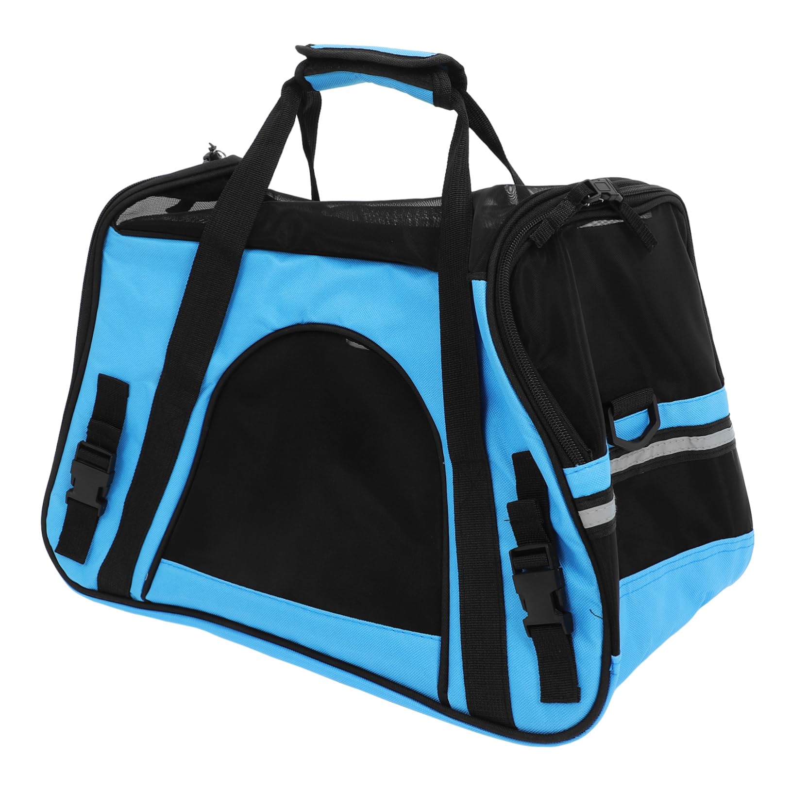 Trasportino Per Animali Domestici Per Esterni Borsa Per Cani E Gatti Sicura E Durevole Design Traspirante Comodo E Resistente
