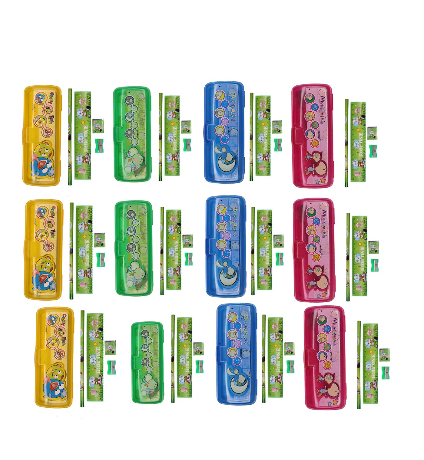 See full amazon price history chart for FULLY Navratri Kanjak Gifts Pencil Box with Stationary Set for Kids Girls and Boys, Kanya Pujan Return Gifts (Set of 12) FULLY Navratri Kanjak Gifts Pencil Box with Stationary Set for Kids Girls and Boys, Kanya Pujan Return Gifts (Set of 12) (B0DHX7S432) Amazon Price History, Amazon Price Tracker