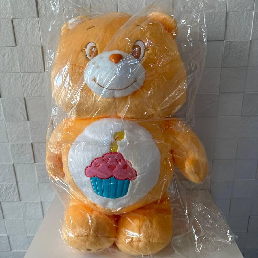 ケアベア　お座り　BIG　ぬいぐるみ　ウルトラBIG　全３種+全２種　セット売り ケアベア お座りBIGぬいぐるみ【ラウンドワン限定】 プライズの