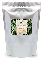 Vista 5 de Té de hierbas sueltas Ivan Chai salvaje fermentado siberiano, todo natural, sin cafeína (peso neto 2 onzas (2.01 oz))