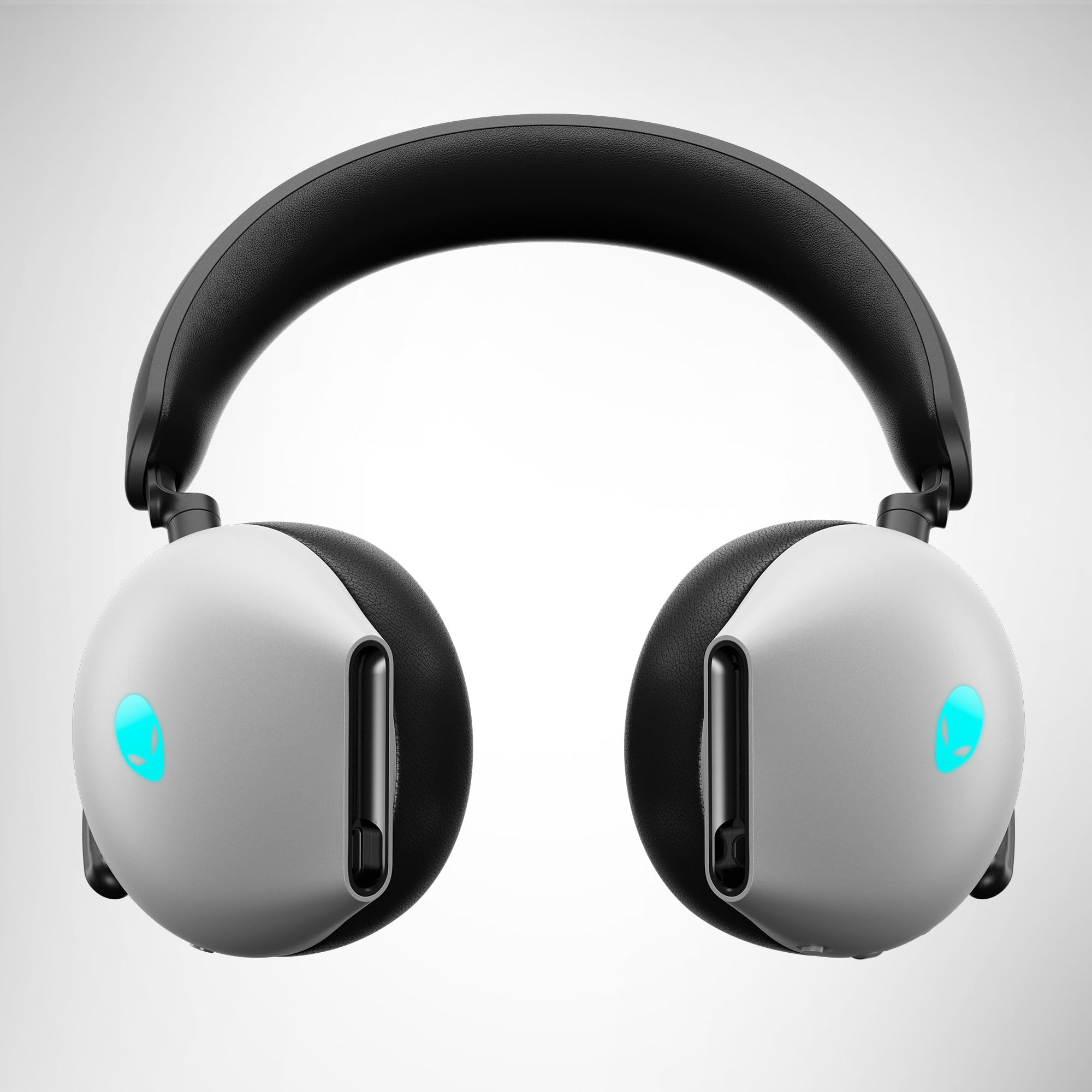 Casque de gaming Tri-Mode sans fil Alienware - AW920H, Lunar Light
