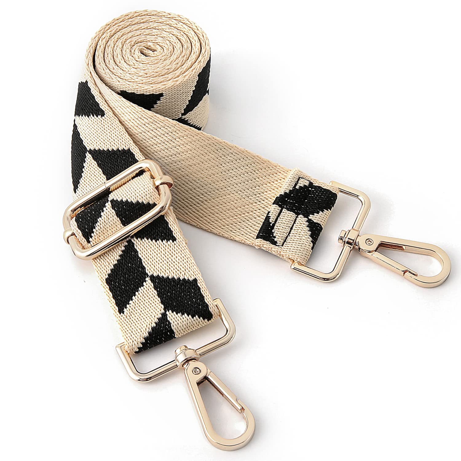 Purse Strap Replacement Crossbody Handbag Shoulder Strap Adjustable