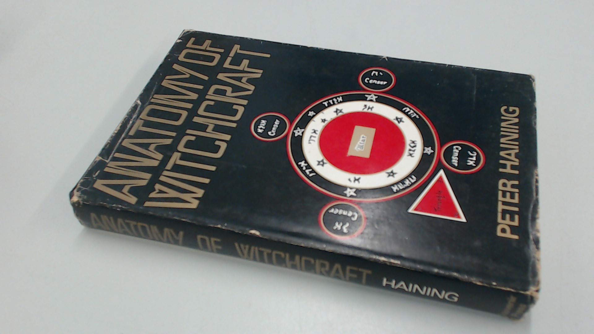 Buy Anatomy of Witchcraft — BookShops.in