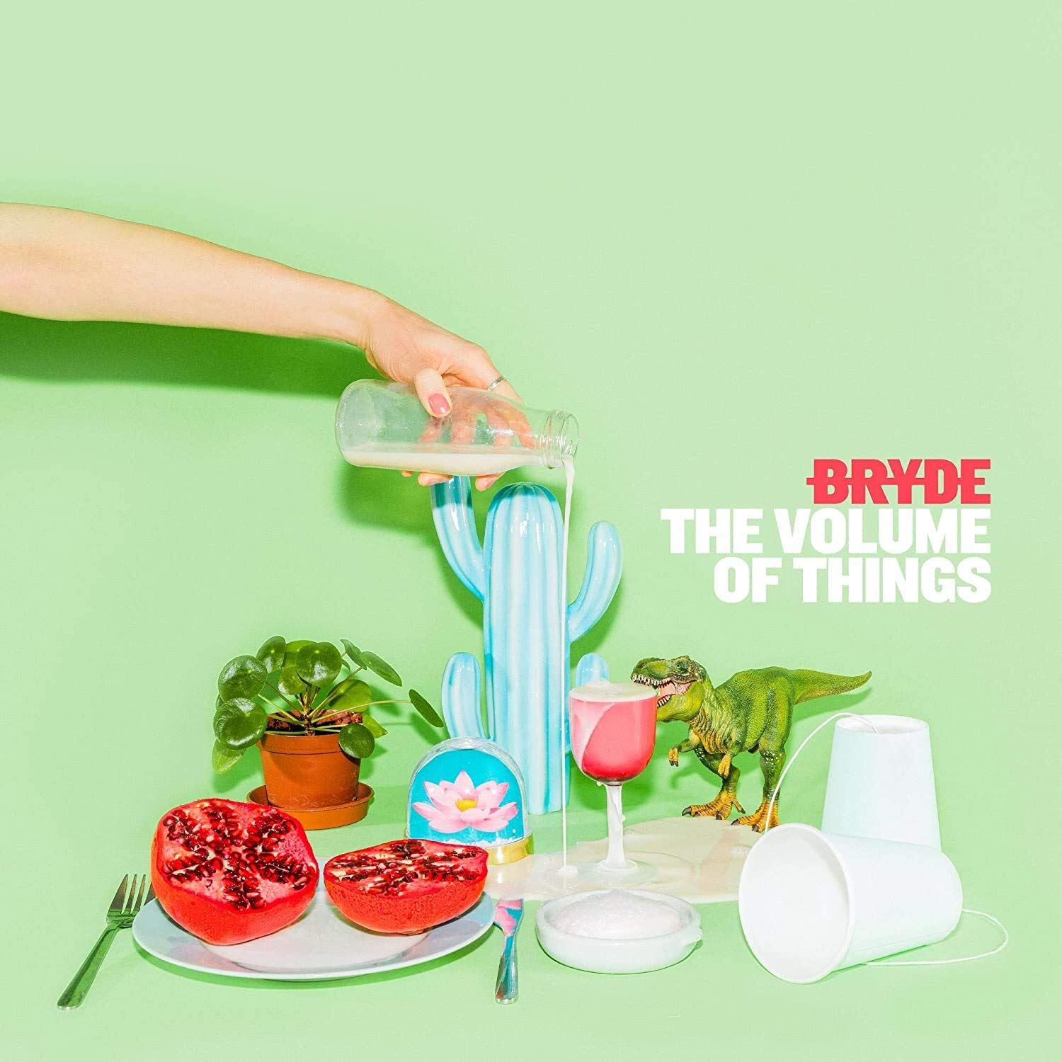 The Volume of Things [VINYL]