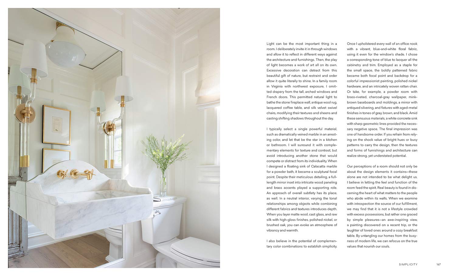 The Beauty of Home: Redefining Traditional Interiors