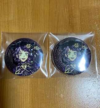 Amazon.co.jp: 悪魔執事と黒い猫 あくねこ展 缶バッジ ラムリ