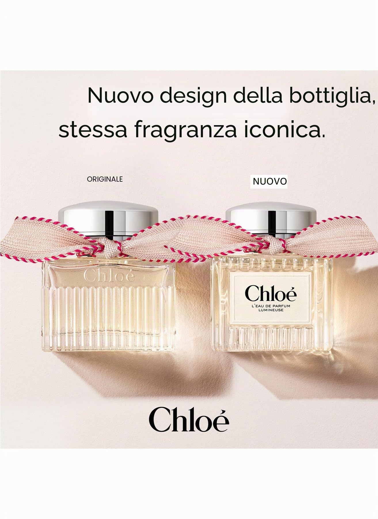 Chloé Lumineuse Eau de Parfum, spray - Profumo donna