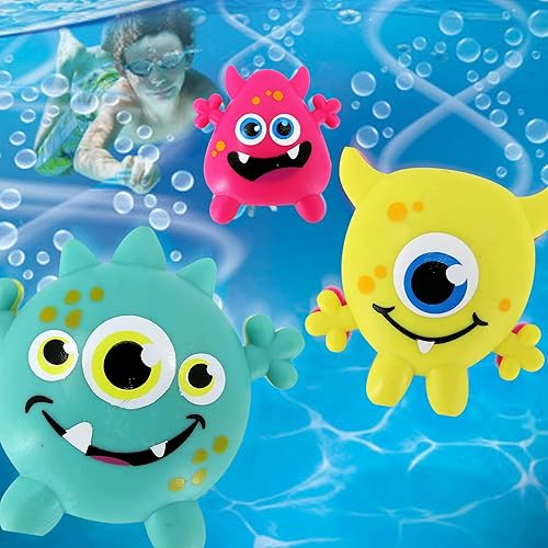 Miniatura 5 de BANZAI - Paquete de 3 buceadores tontos