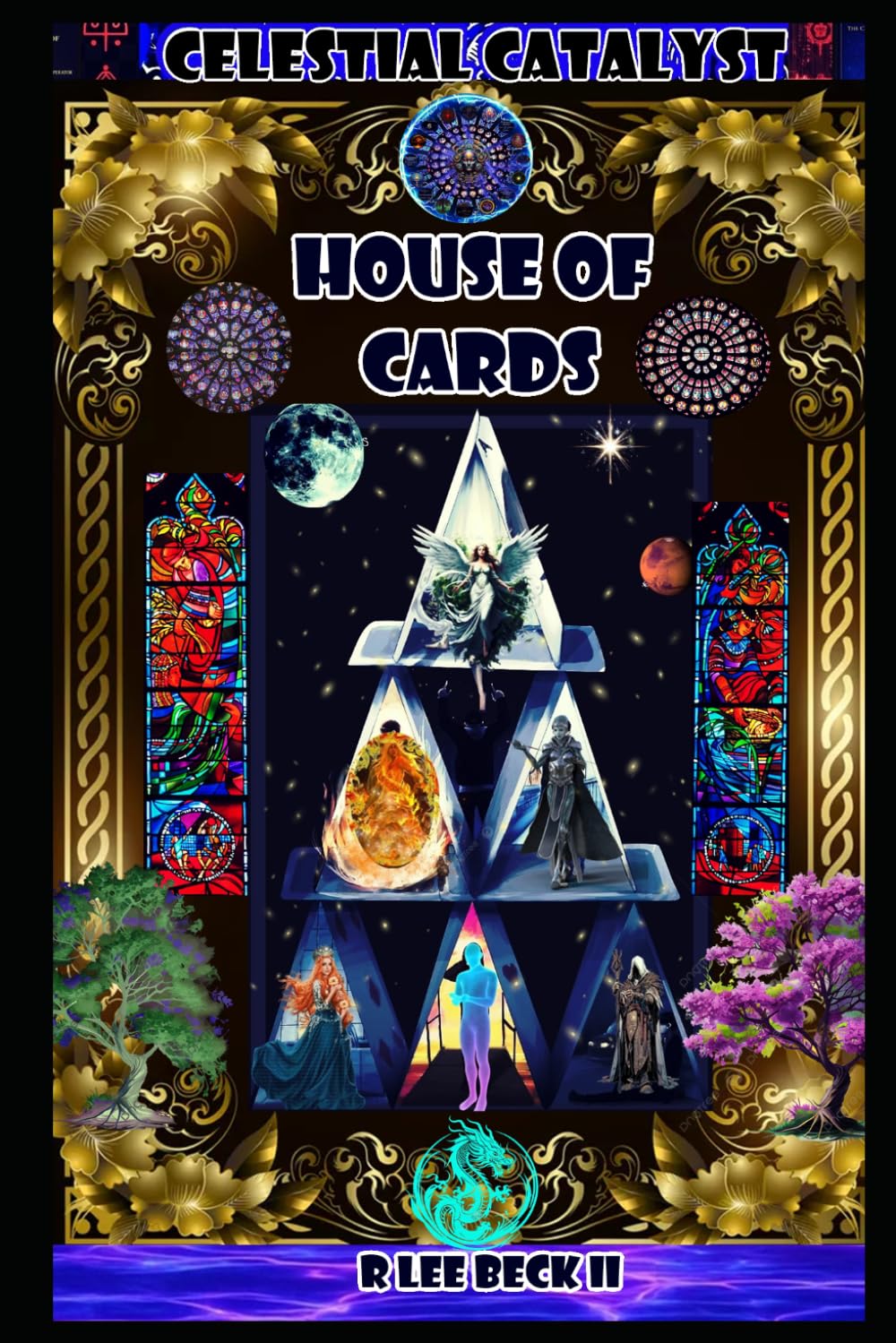 Celestial Catalyst: House of Cards