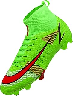 nike football shoes green