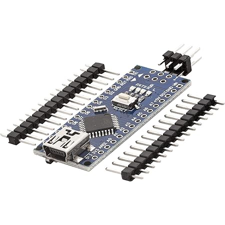 Carte De Développement Arduino Pro Mini ATMEGA328P 5V/16MHz + Convertisseur USB Vers TTL FT232RL