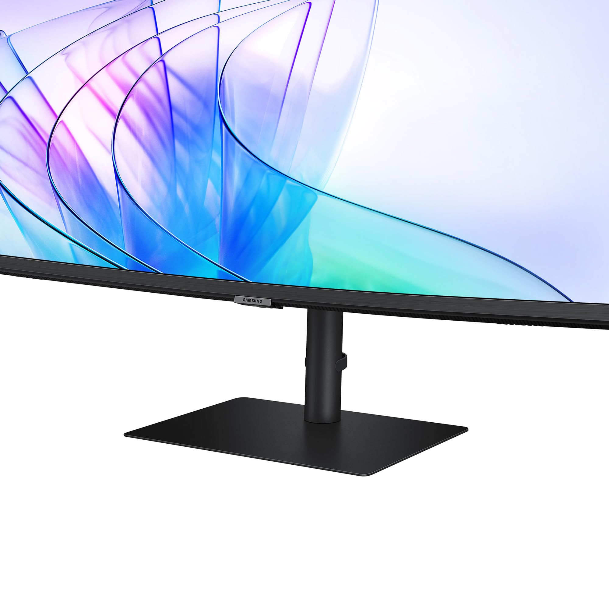 Samsung ViewFinity S65VC Curved Monitor 34 Zoll VA-Panel HDR10 3440x1440 AMD FreeSync 100Hz USB-C 90W Pivot
