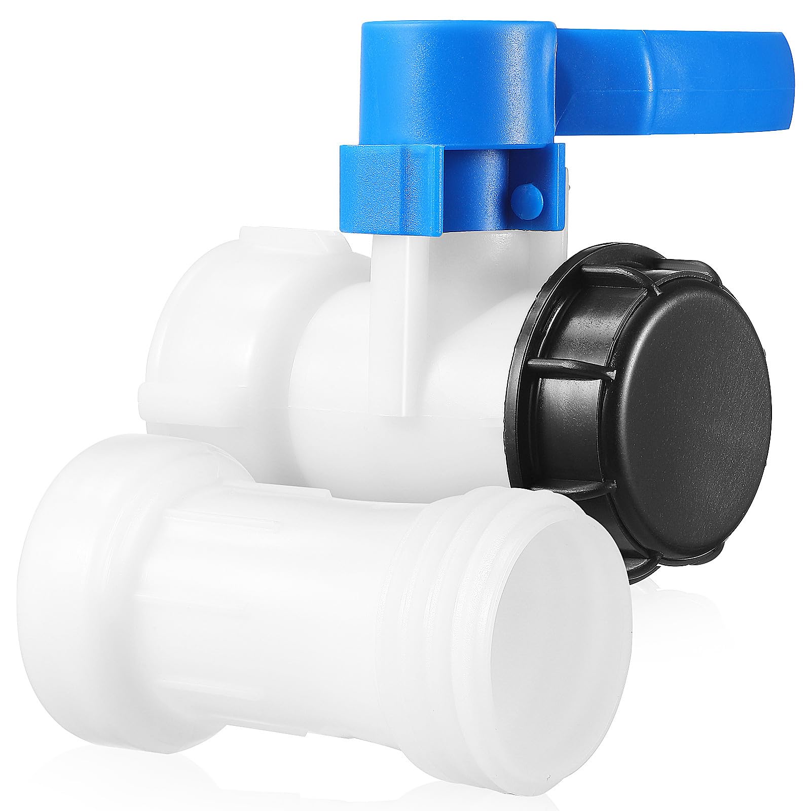 Robinet de réservoir d'eau de pluie pour résoudre les fuites et vider facilement votre cuve