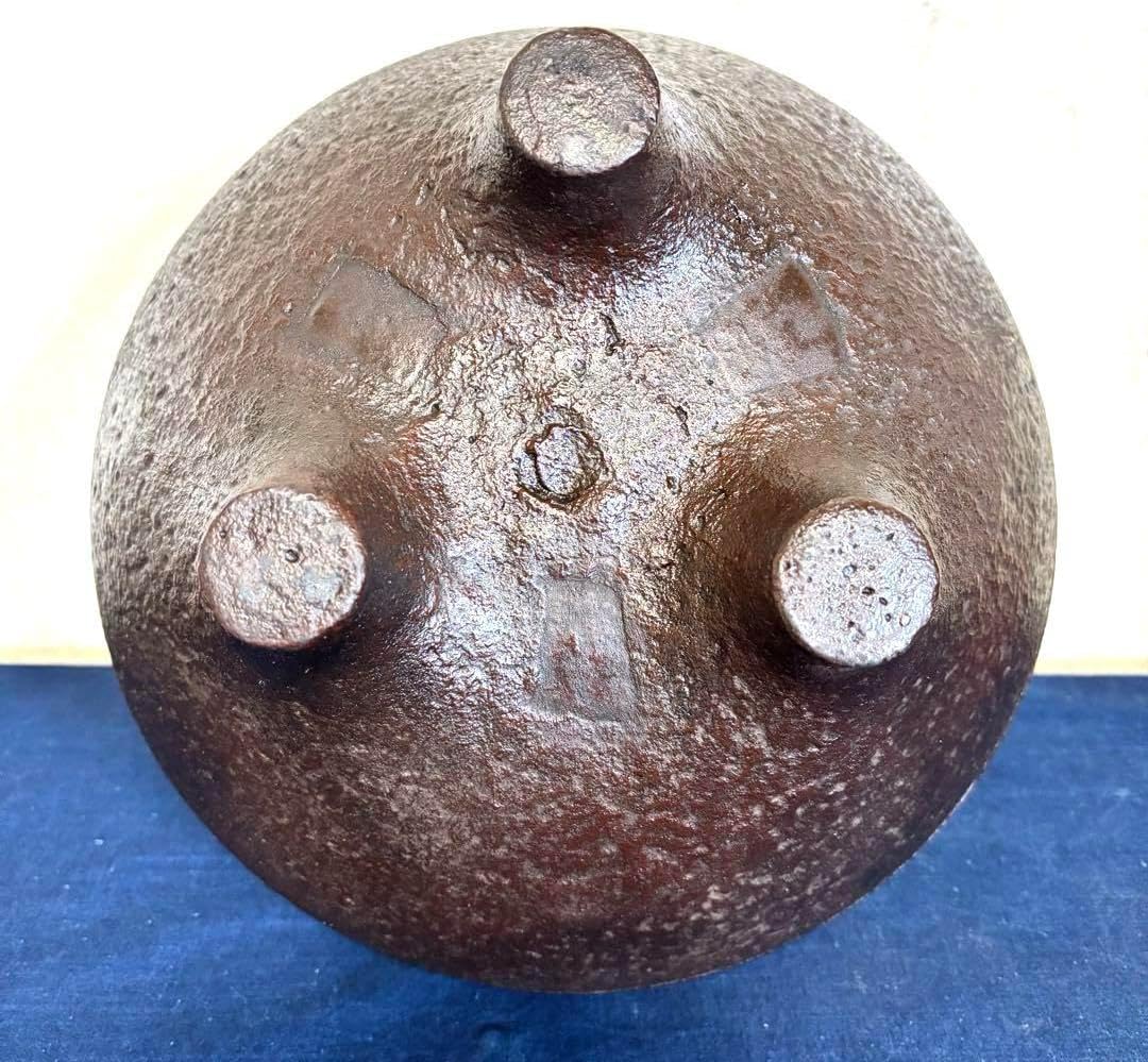 茶道具 水指 青葉太陽造 金彩寒梅図 手描き 共箱 コレクター放出 旧家蔵出 Amazon.co.jp: 茶道具 水指 青葉太陽造 金彩寒梅図 手描き 共箱