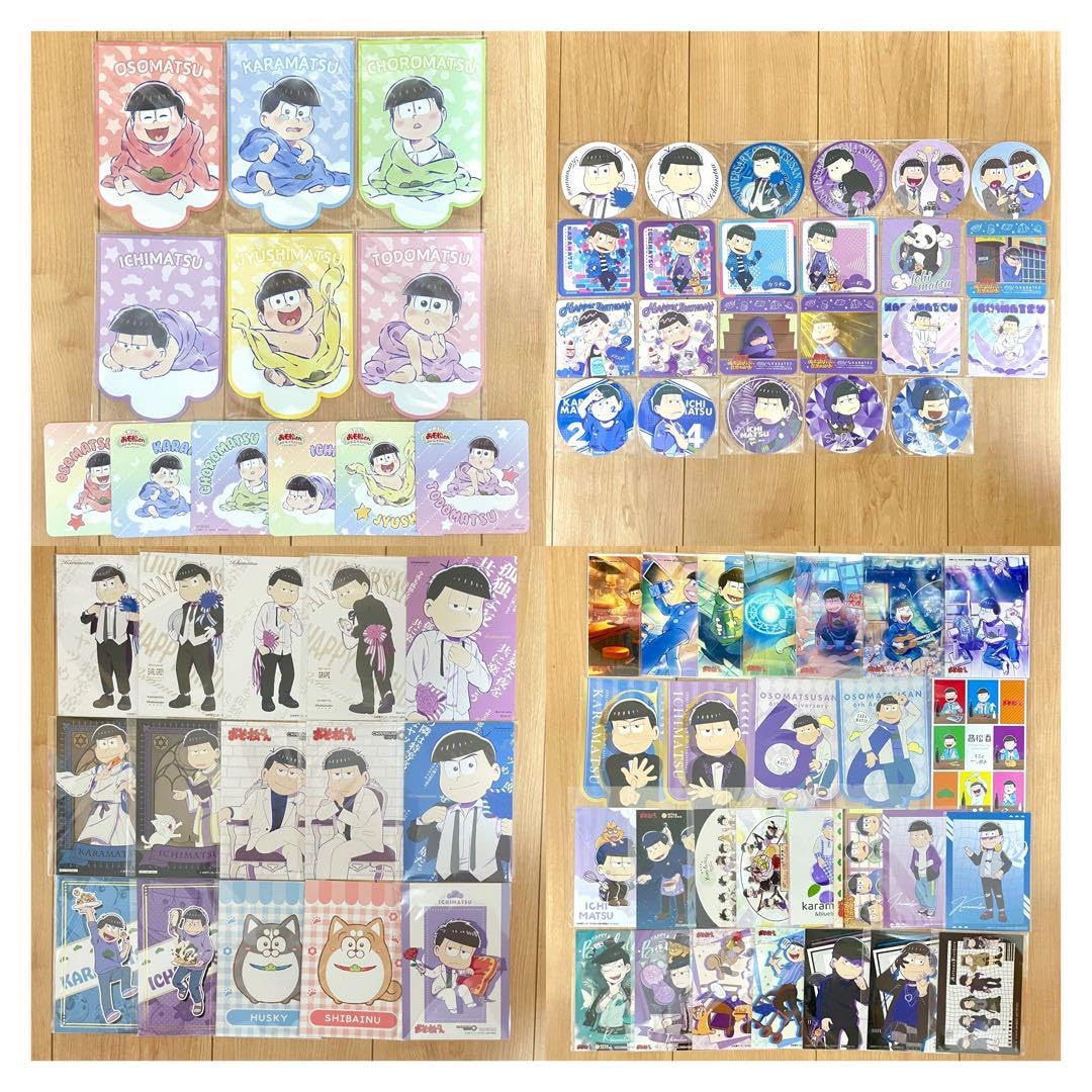 おそ松さん エンスカイショップ特典