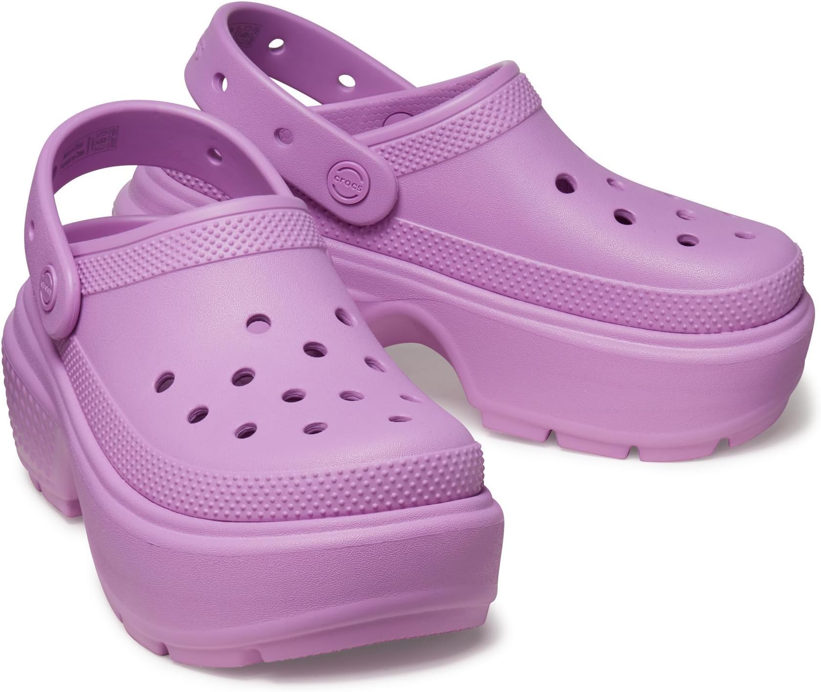 Stomp Clogs