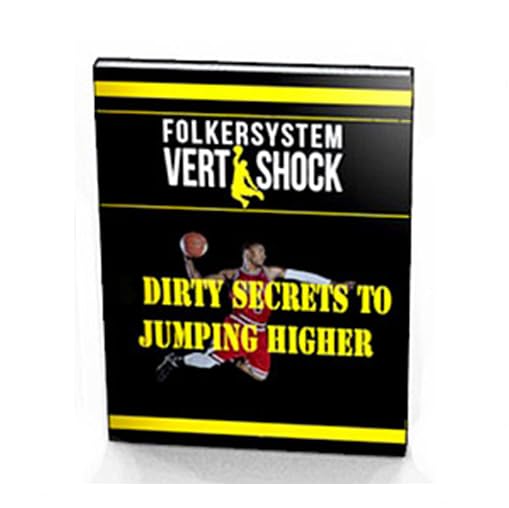 Vert Shock – Vertical Jump Training Program