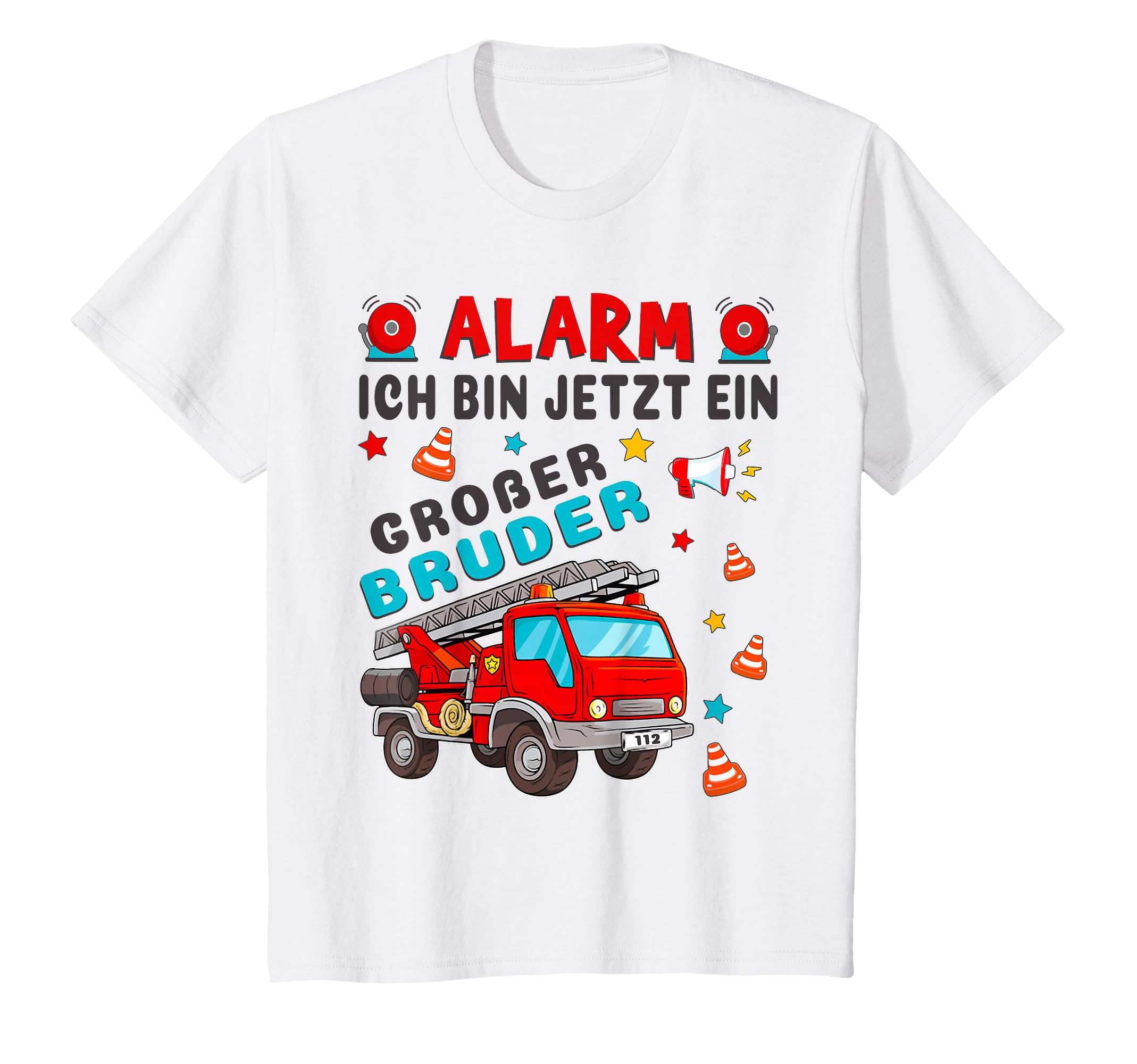 Kleidung mit Designs von Amazon Merch on Demand