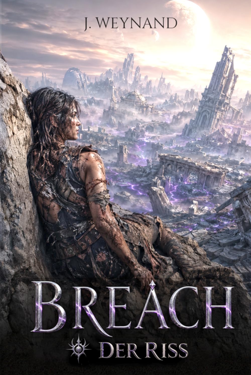 BREACH – Der Riss: Die ARKAN-SAGA