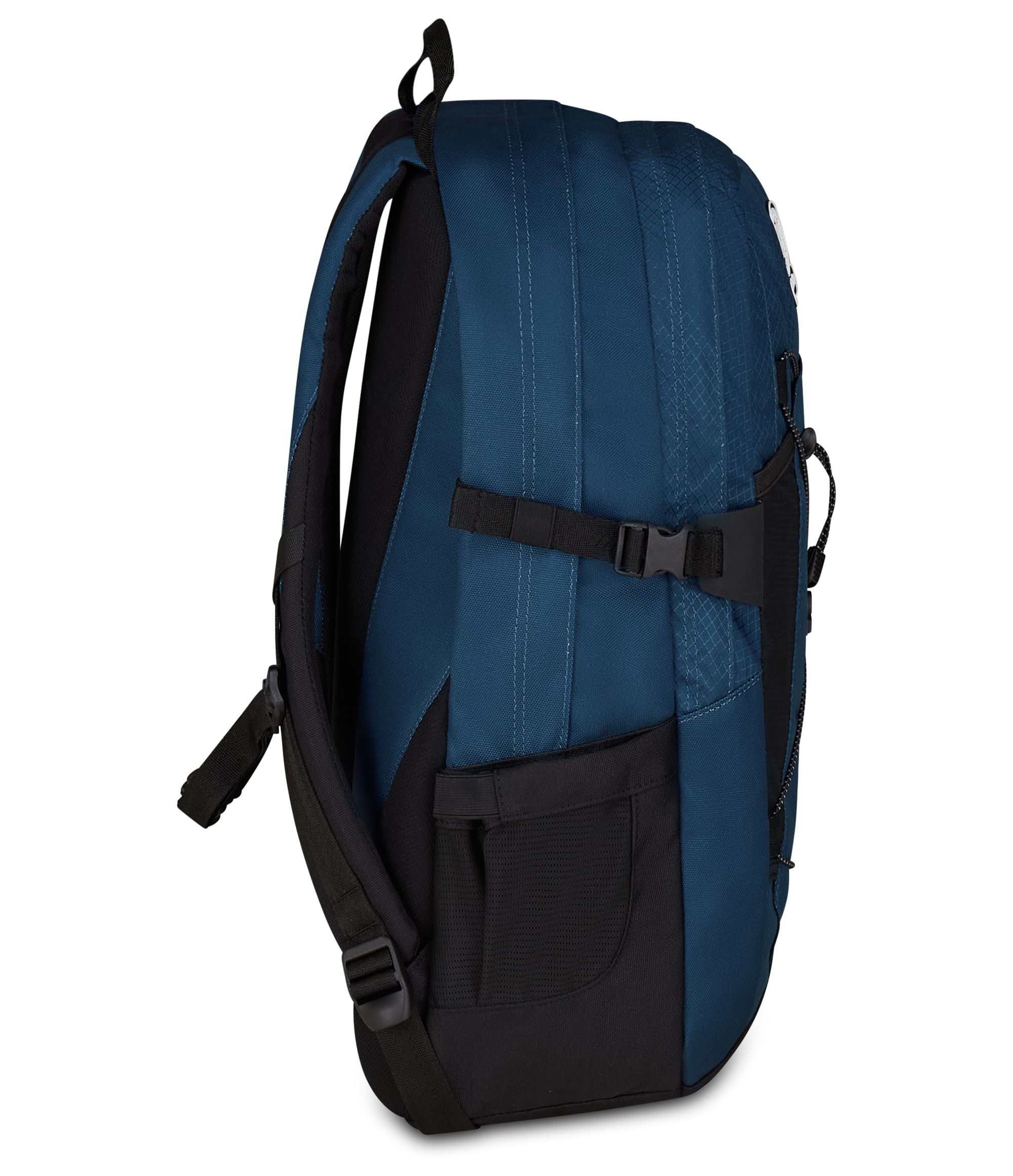 Invicta Invicta Moab Solid Plecak Uniseks - Dzieci i młodzież (1 sztuk), Niebieska, uniwersalny, nowoczesny
