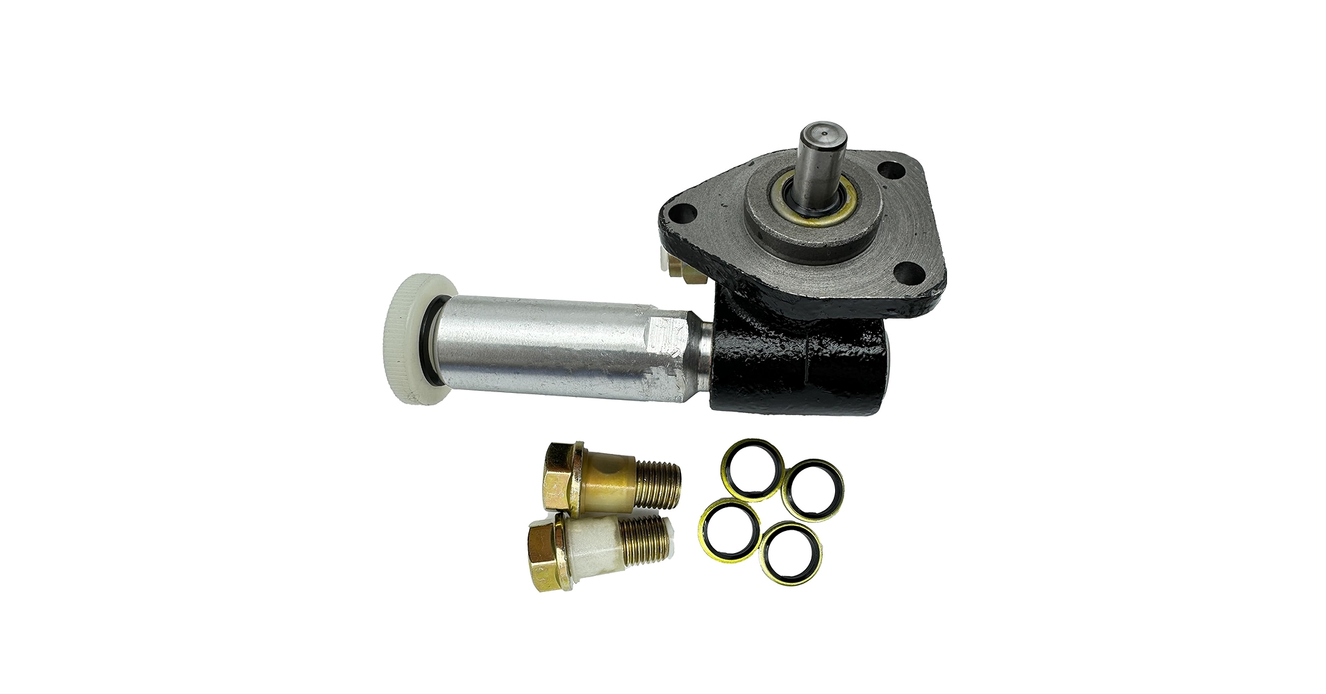 Amazon.com: 105220-7300 Fuel Feed Pump Suitable for Isuzu For