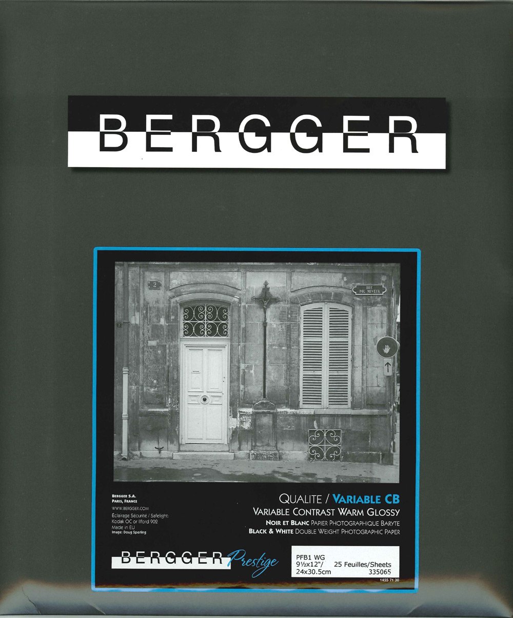 Amazon | BERGGER プレステージ バリアブル CB 20×24インチ(25